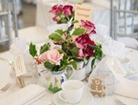 Fezziwig's Festive Holiday Tea, Dec 2012 | A Noise Within