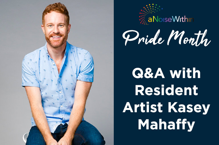 Pride Month: Teacher Q&A