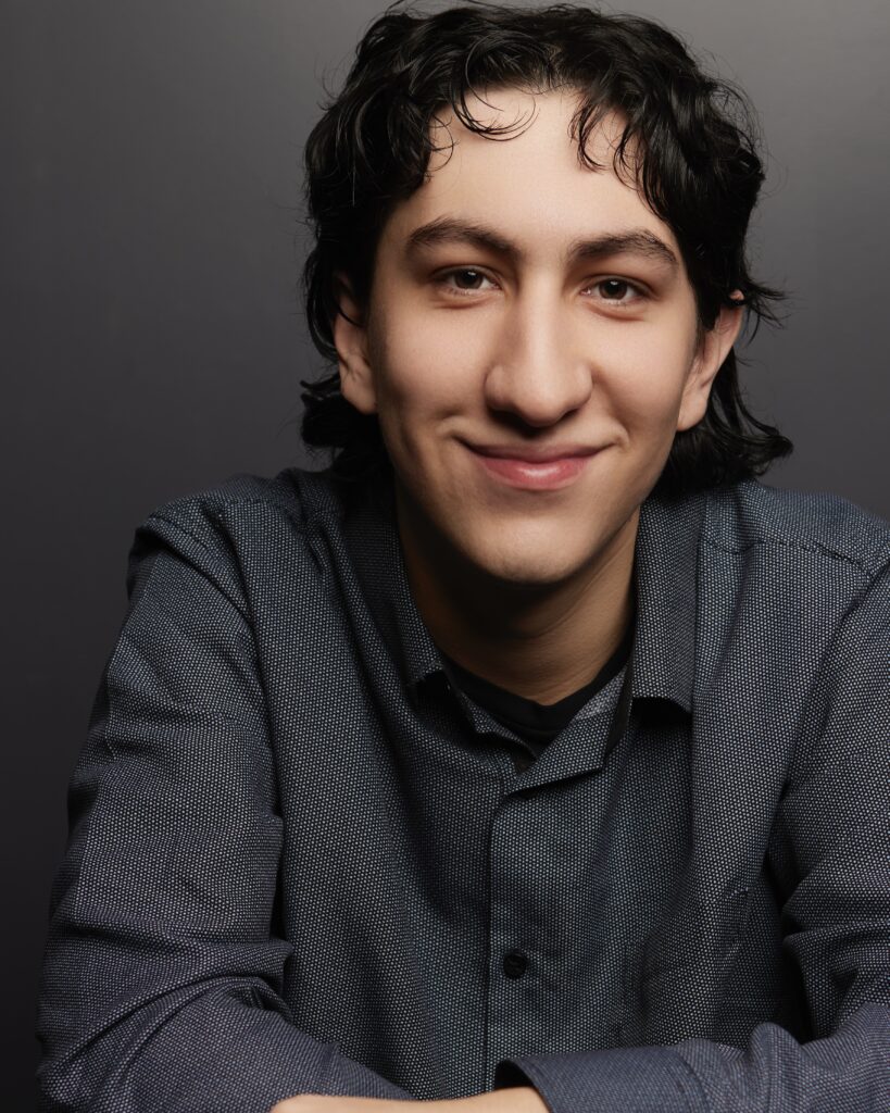 Angel Monzon Headshot 01/16/25