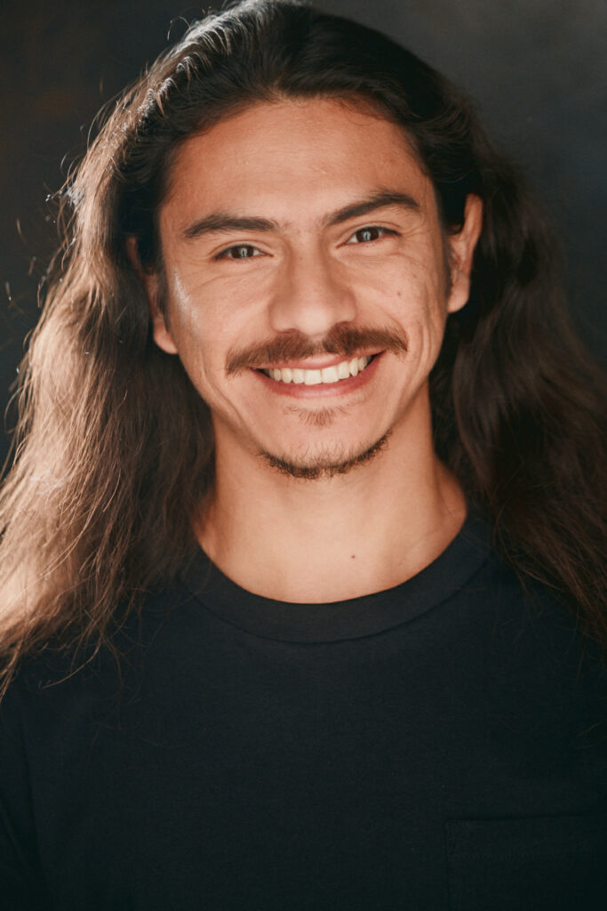 Norman Campos Headshot 01/16/25